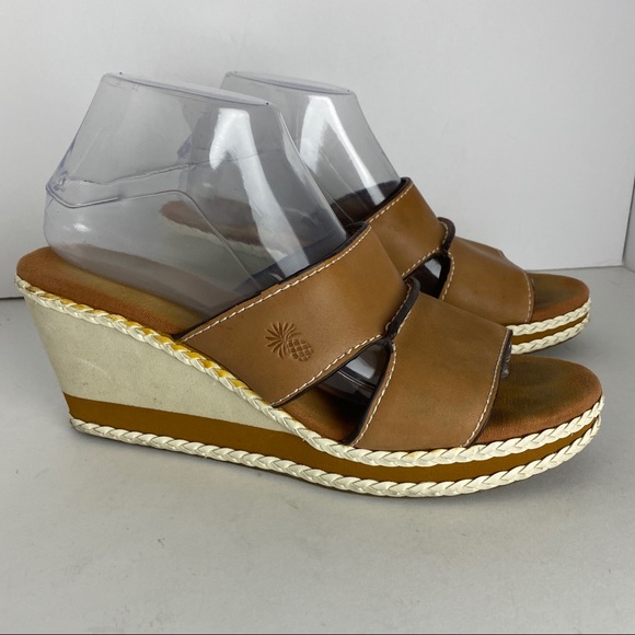 tommy bahama wedge sandals